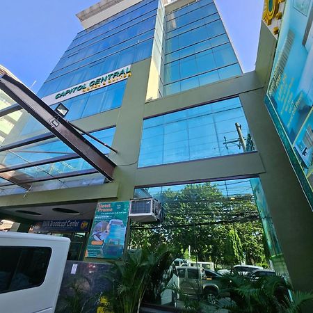 Cebu Capitol Central Hotel & Suites Powered By Cocotel エクステリア 写真