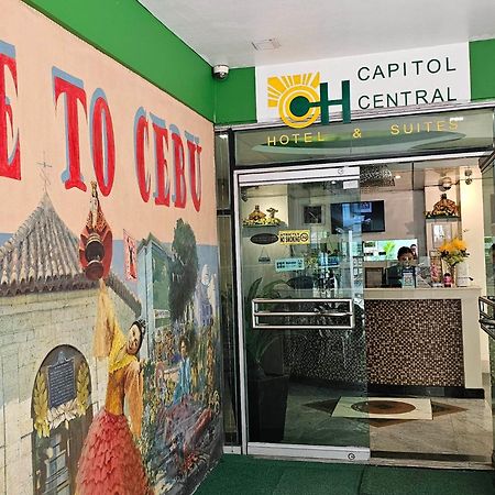 Cebu Capitol Central Hotel & Suites Powered By Cocotel エクステリア 写真