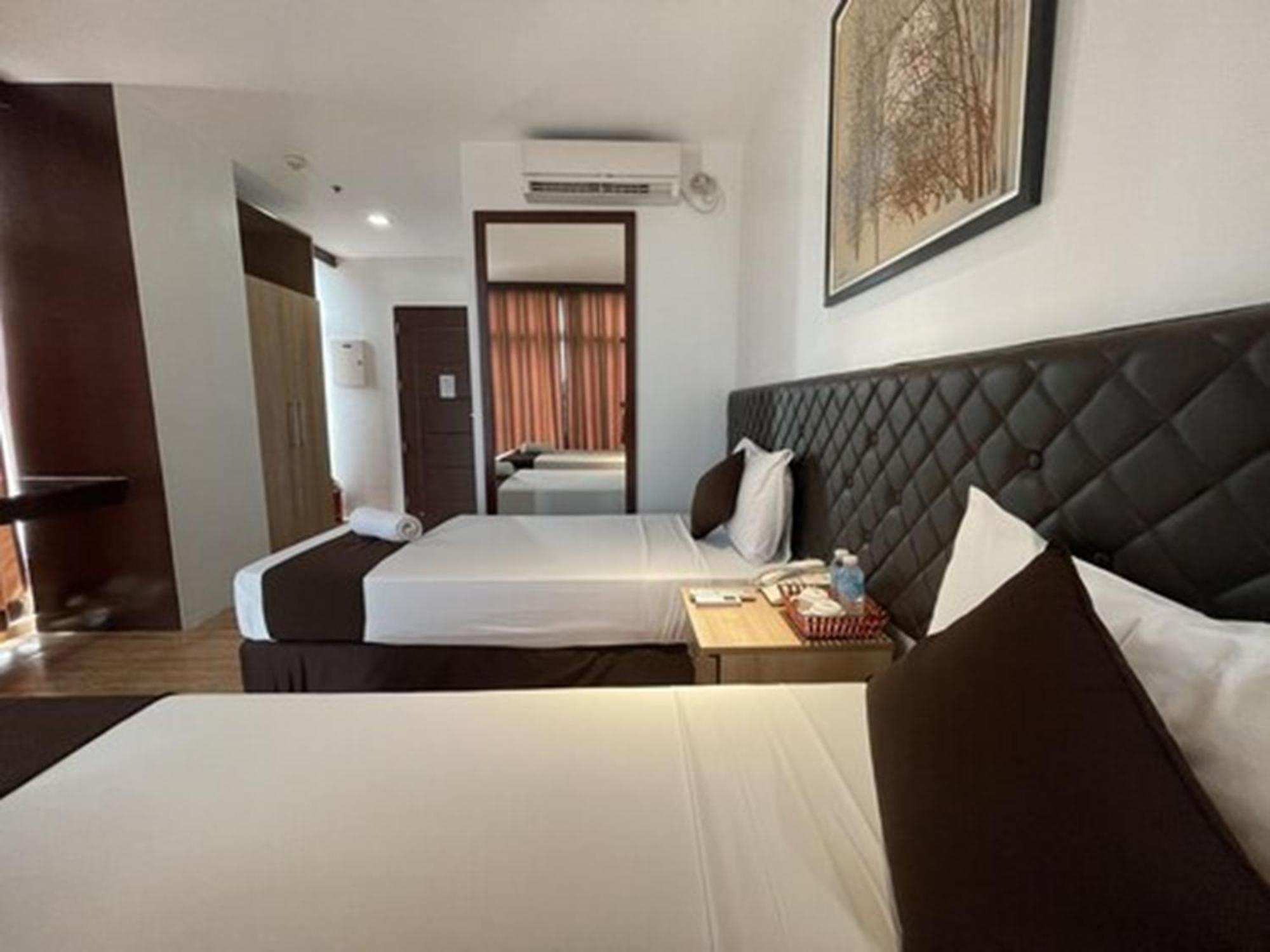 Cebu Capitol Central Hotel & Suites Powered By Cocotel 部屋 写真
