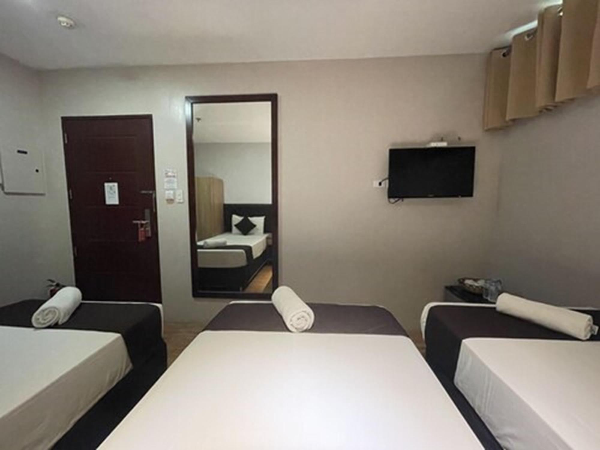Cebu Capitol Central Hotel & Suites Powered By Cocotel 部屋 写真