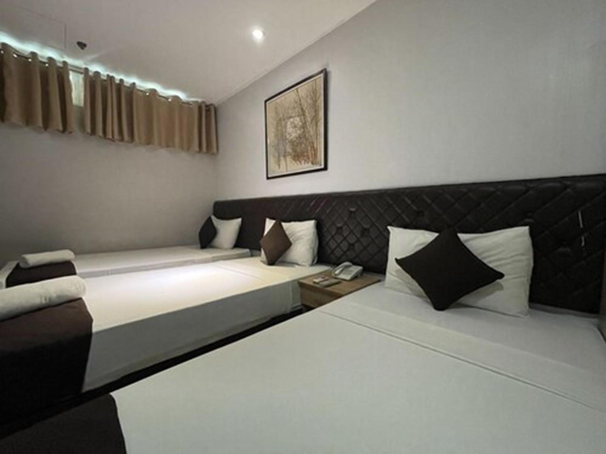 Cebu Capitol Central Hotel & Suites Powered By Cocotel 部屋 写真