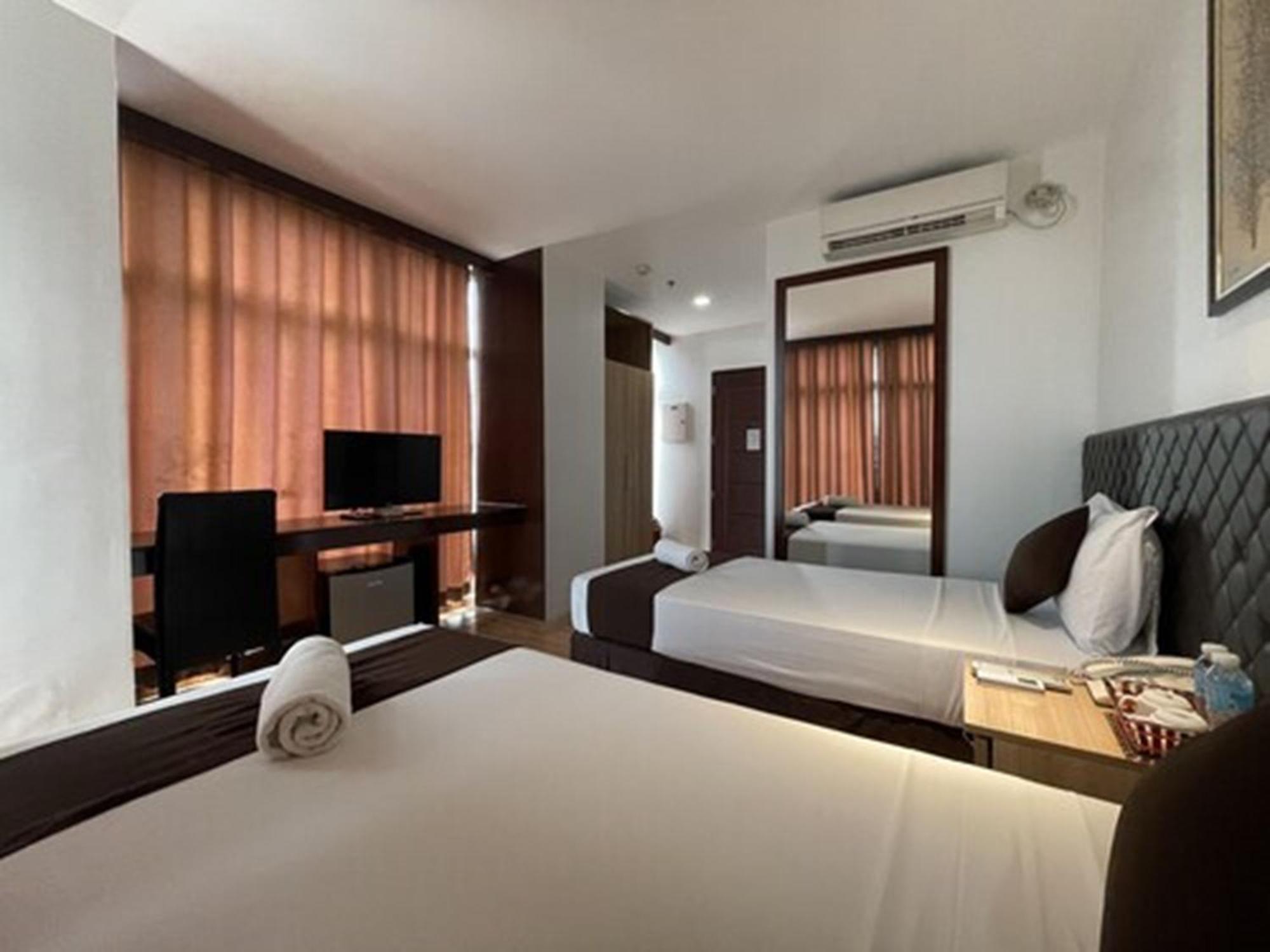Cebu Capitol Central Hotel & Suites Powered By Cocotel 部屋 写真