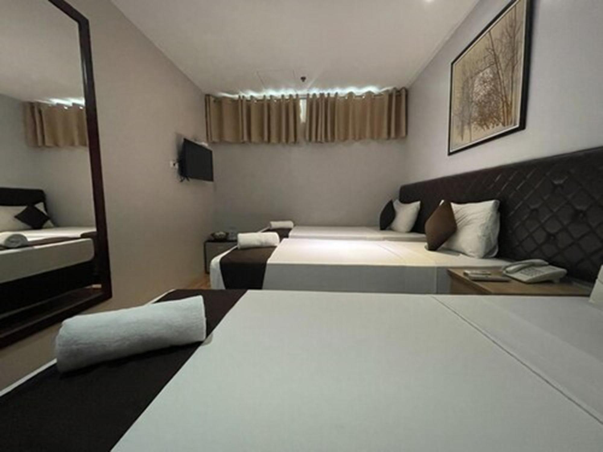 Cebu Capitol Central Hotel & Suites Powered By Cocotel 部屋 写真