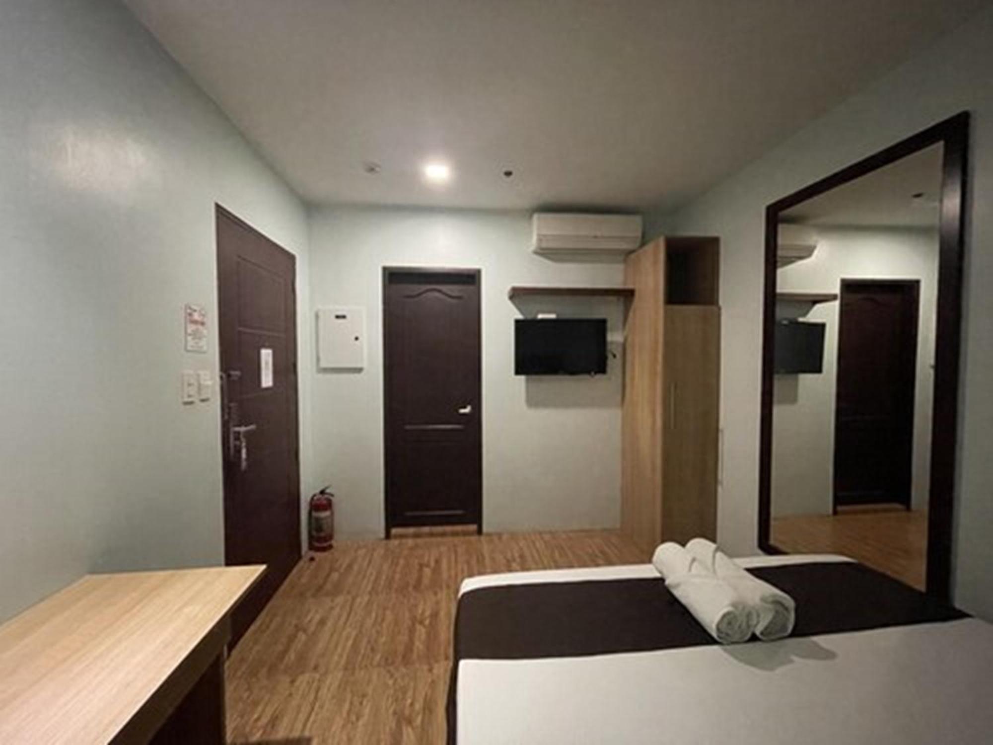 Cebu Capitol Central Hotel & Suites Powered By Cocotel 部屋 写真