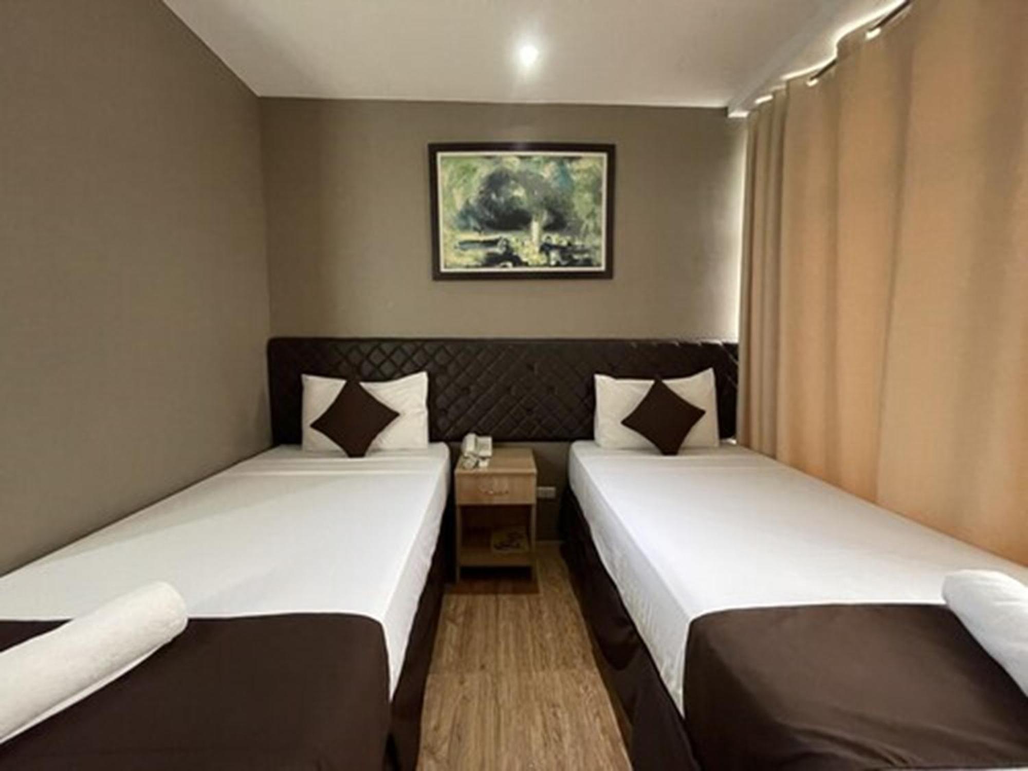 Cebu Capitol Central Hotel & Suites Powered By Cocotel 部屋 写真