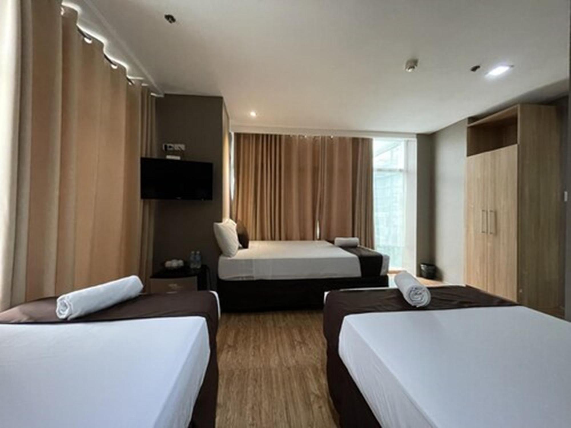 Cebu Capitol Central Hotel & Suites Powered By Cocotel 部屋 写真