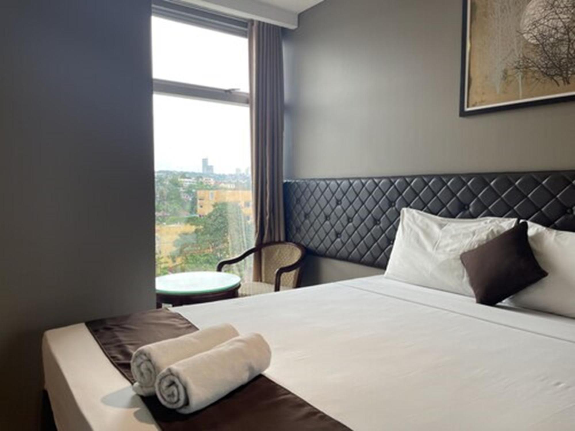 Cebu Capitol Central Hotel & Suites Powered By Cocotel 部屋 写真