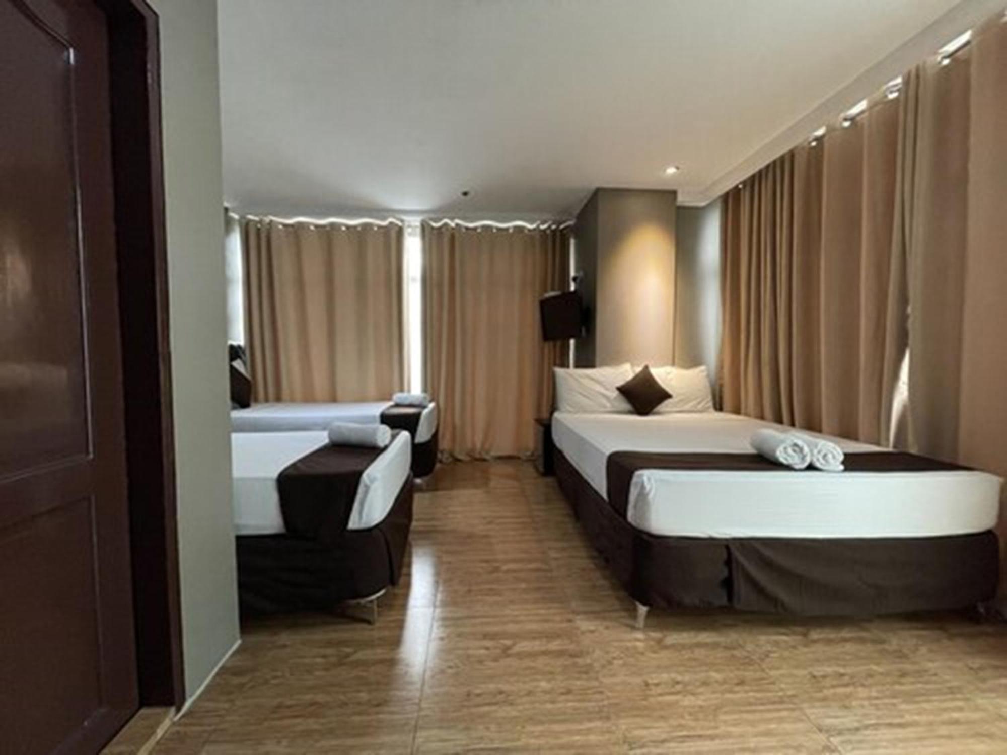 Cebu Capitol Central Hotel & Suites Powered By Cocotel 部屋 写真