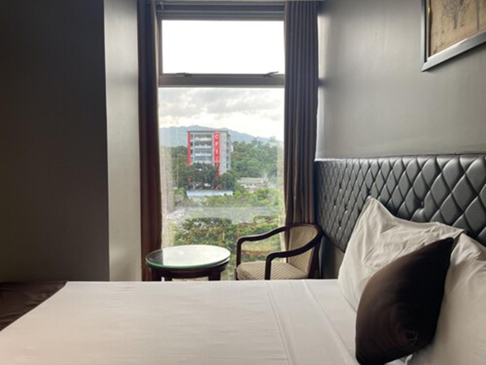 Cebu Capitol Central Hotel & Suites Powered By Cocotel 部屋 写真